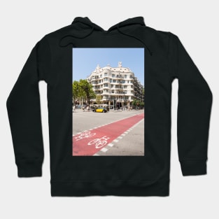 Casa Mila Hoodie